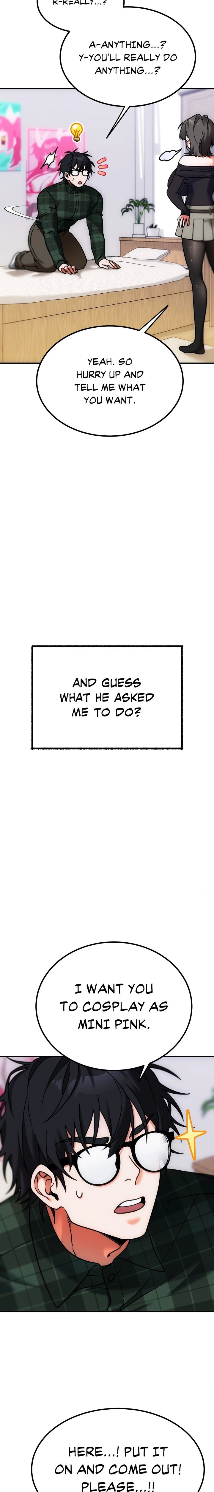 The Kink Buffet (Uncensored) - Chapter 5 Page 7