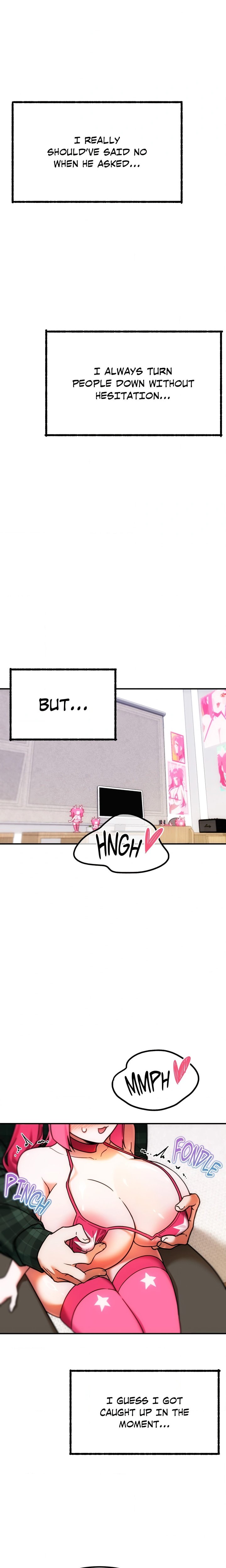 The Kink Buffet (Uncensored) - Chapter 6 Page 5