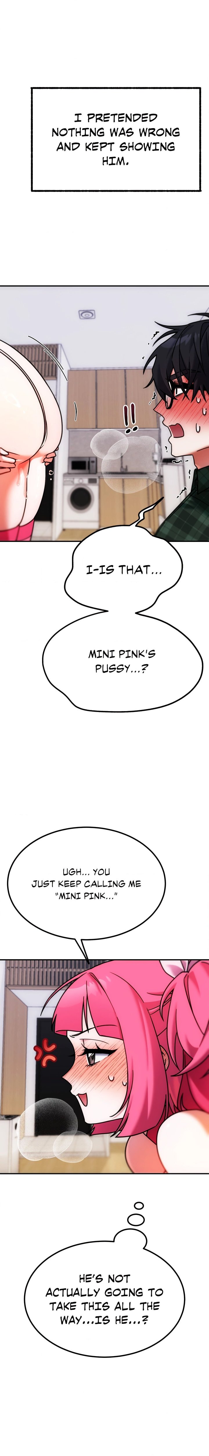 The Kink Buffet (Uncensored) - Chapter 6 Page 8