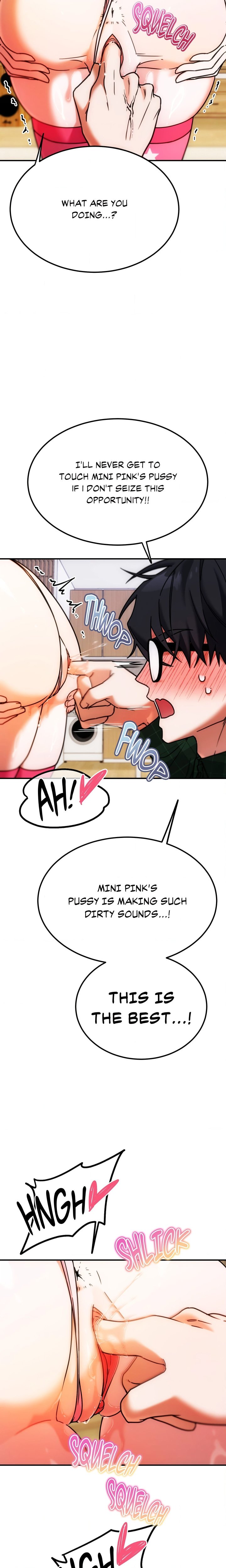 The Kink Buffet (Uncensored) - Chapter 7 Page 2
