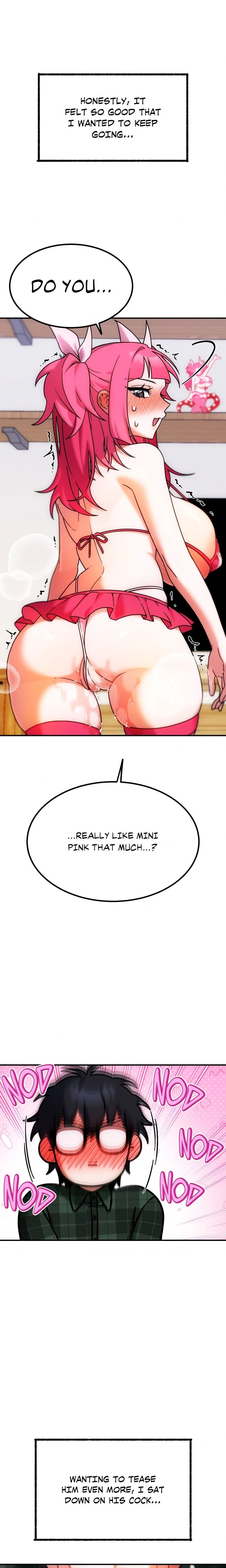 The Kink Buffet (Uncensored) - Chapter 7 Page 6