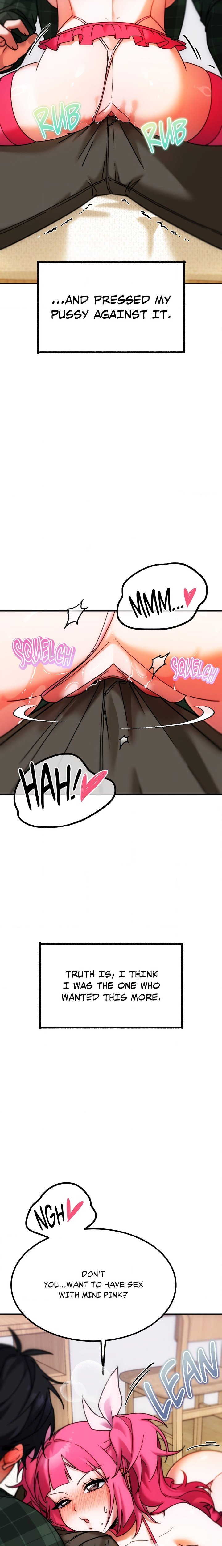 The Kink Buffet (Uncensored) - Chapter 7 Page 7