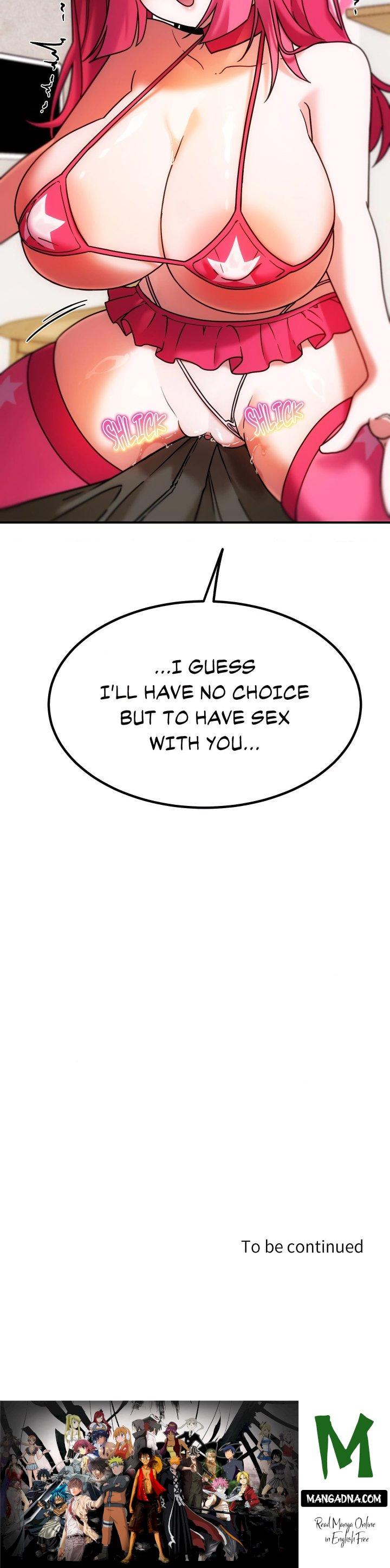 The Kink Buffet (Uncensored) - Chapter 7 Page 9