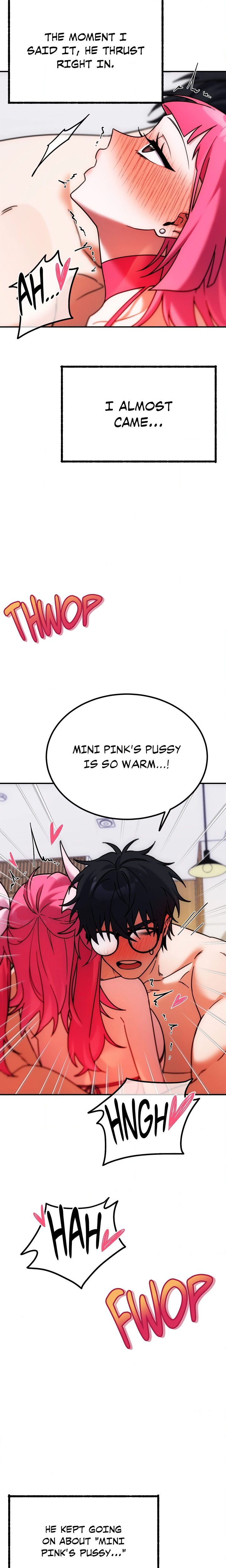 The Kink Buffet (Uncensored) - Chapter 8 Page 3