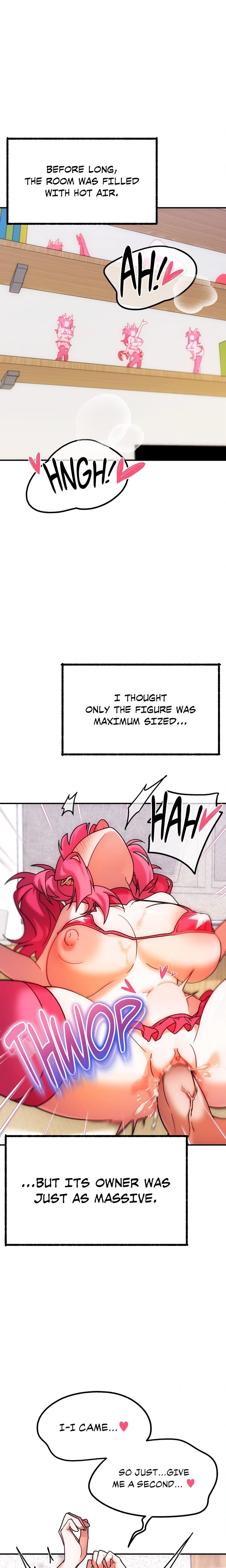The Kink Buffet (Uncensored) - Chapter 8 Page 5