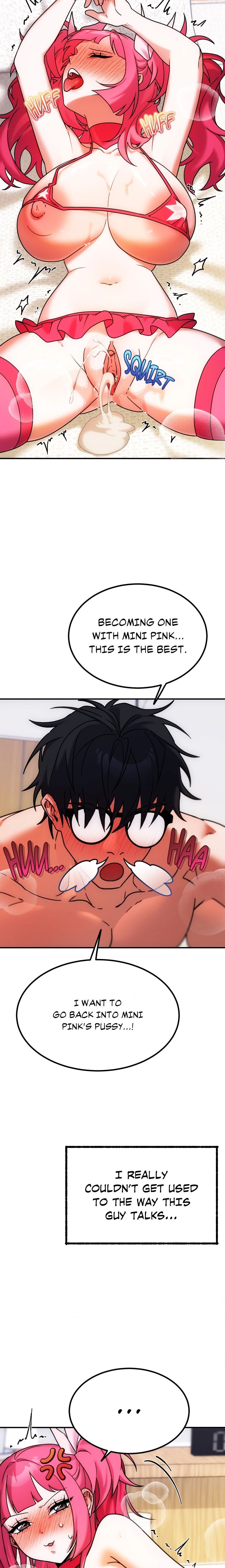 The Kink Buffet (Uncensored) - Chapter 8 Page 6