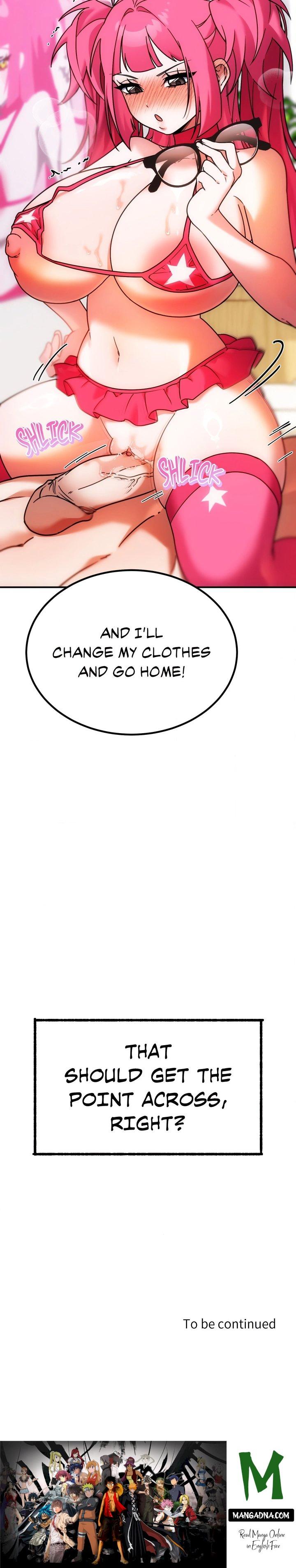 The Kink Buffet (Uncensored) - Chapter 8 Page 9