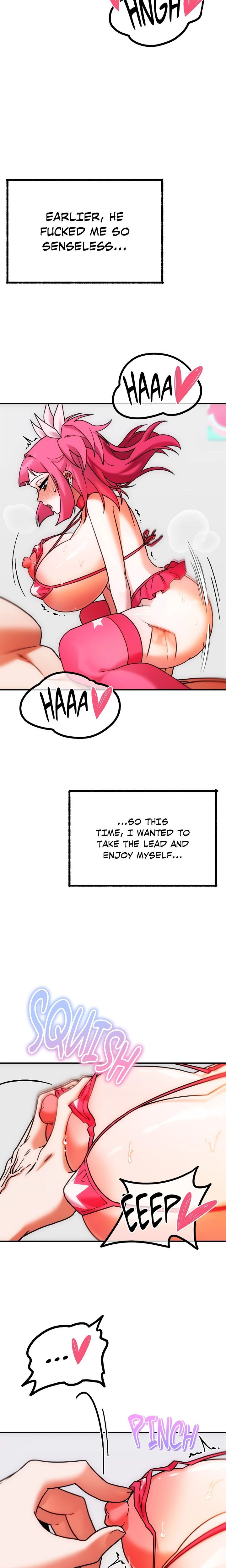 The Kink Buffet (Uncensored) - Chapter 9 Page 6