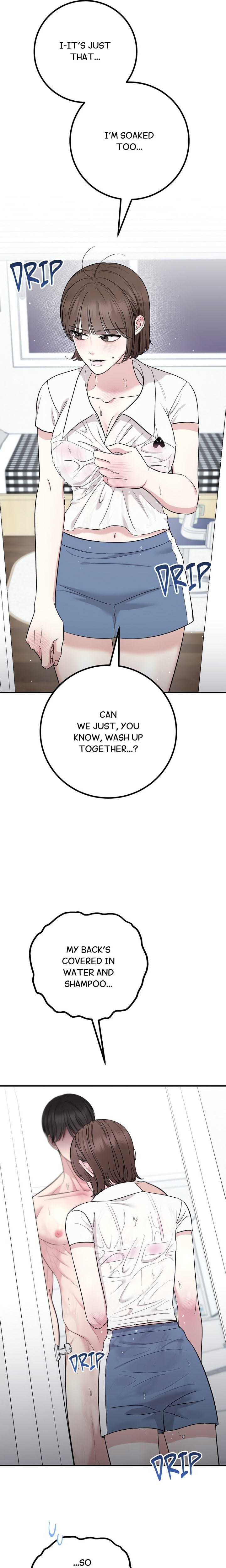 In Session (Uncensored) - Chapter 11 Page 12