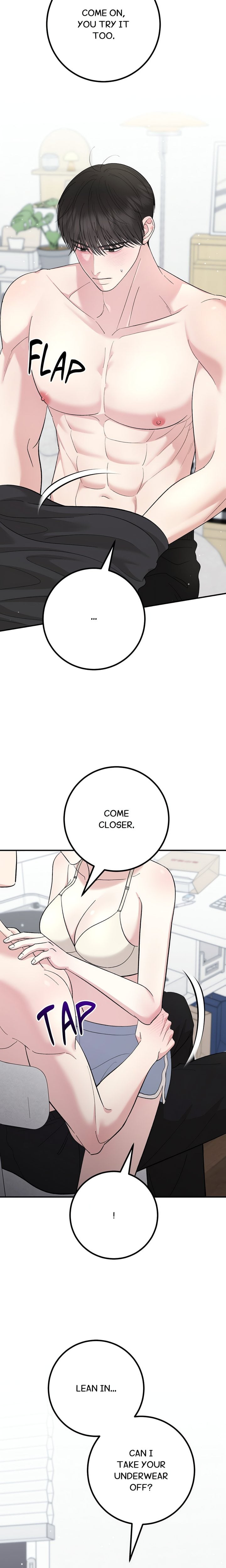 In Session (Uncensored) - Chapter 13 Page 20