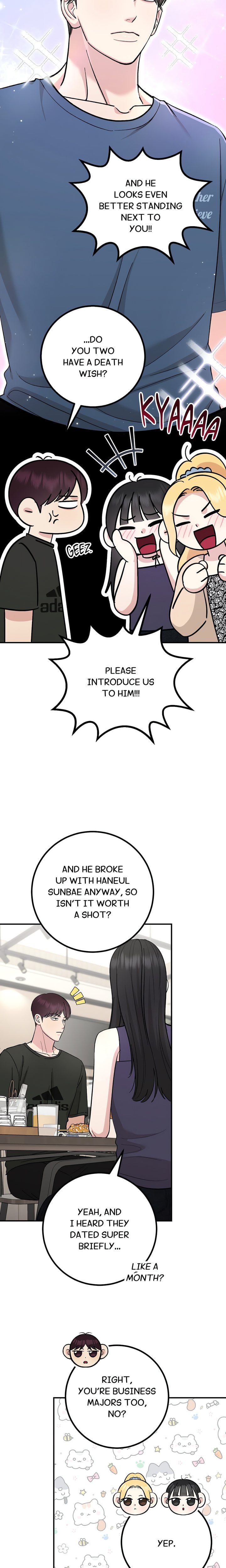 In Session (Uncensored) - Chapter 13 Page 3