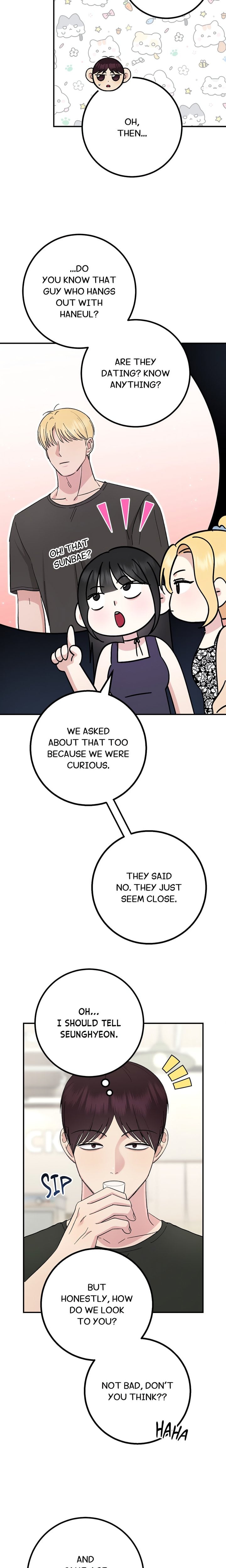 In Session (Uncensored) - Chapter 13 Page 4