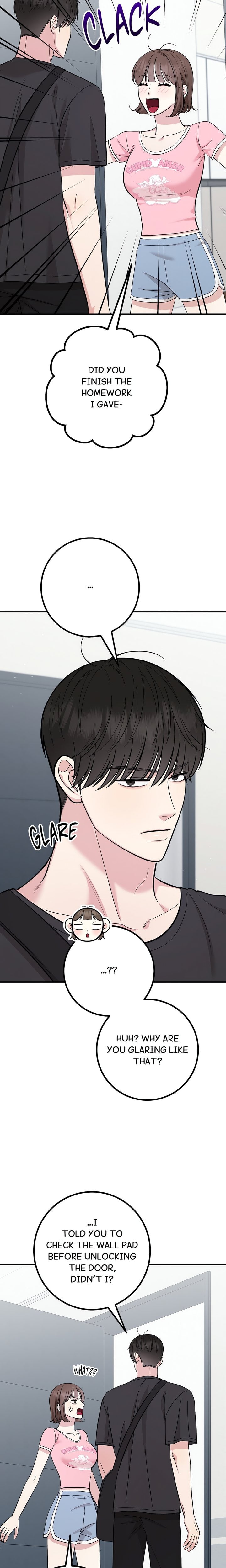 In Session (Uncensored) - Chapter 13 Page 9