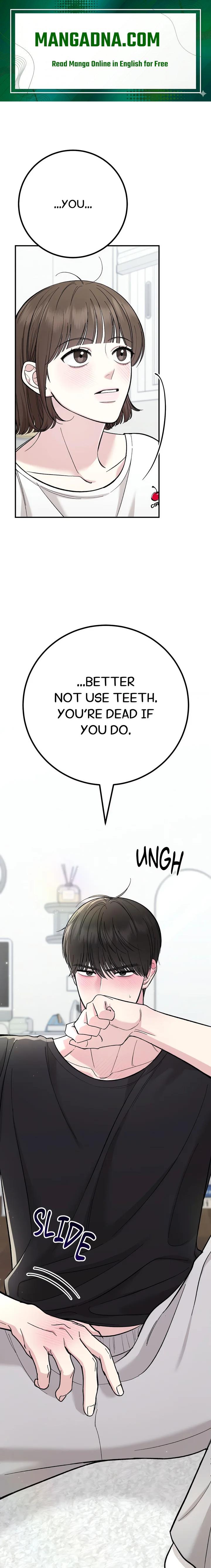 In Session (Uncensored) - Chapter 2 Page 1