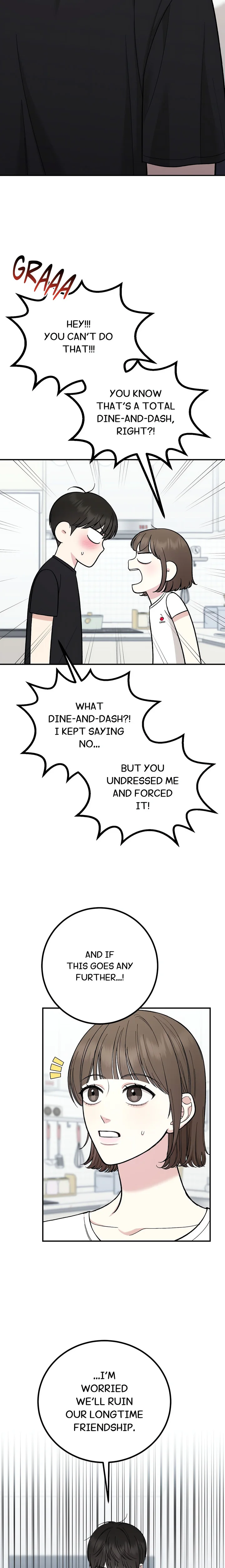 In Session (Uncensored) - Chapter 2 Page 26