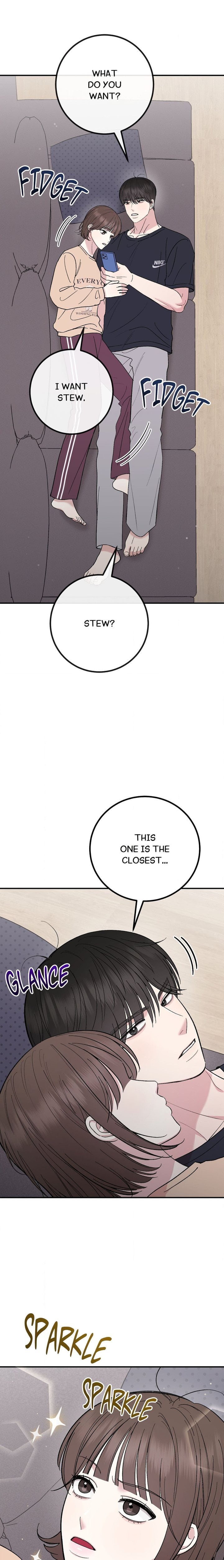 In Session (Uncensored) - Chapter 21 Page 12