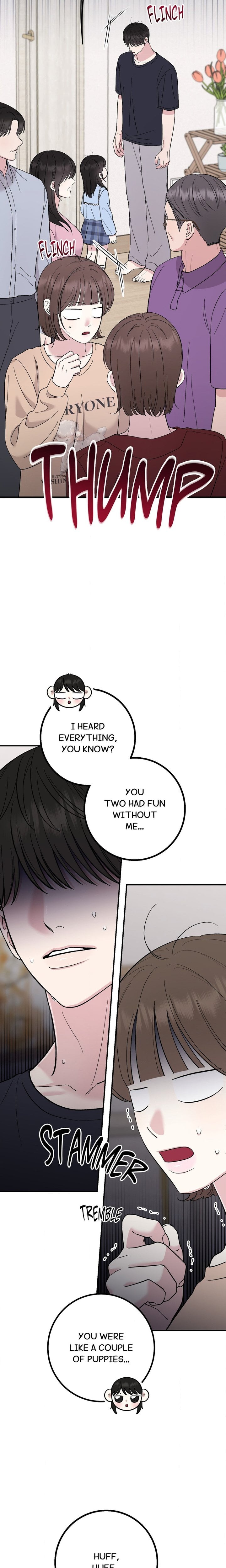 In Session (Uncensored) - Chapter 21 Page 17