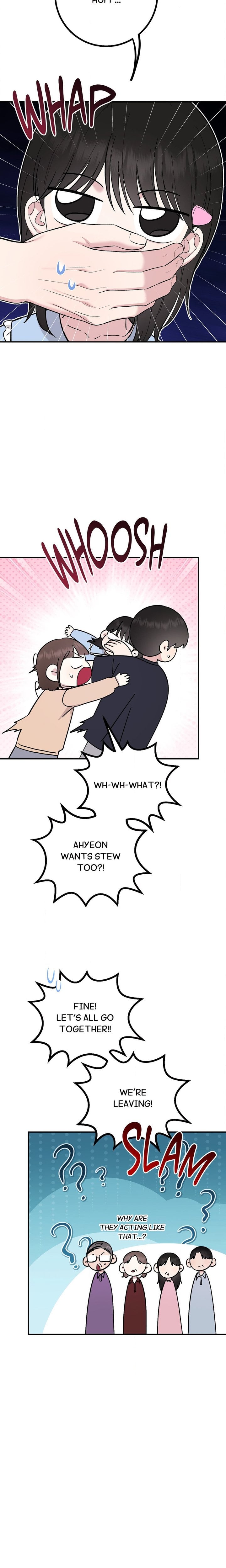 In Session (Uncensored) - Chapter 21 Page 18