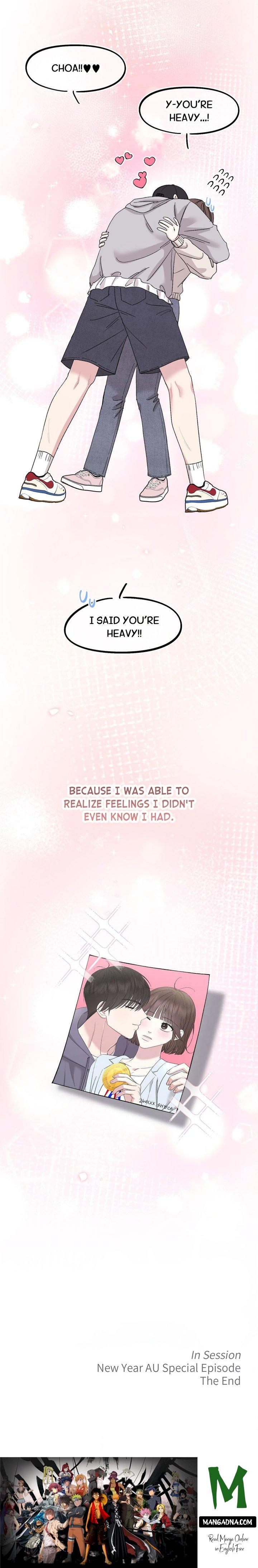 In Session (Uncensored) - Chapter 33.2 Page 34