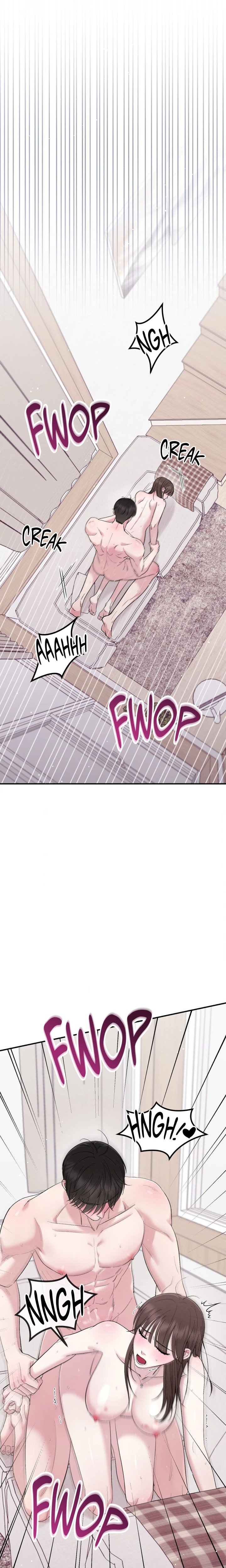In Session (Uncensored) - Chapter 33 Page 10