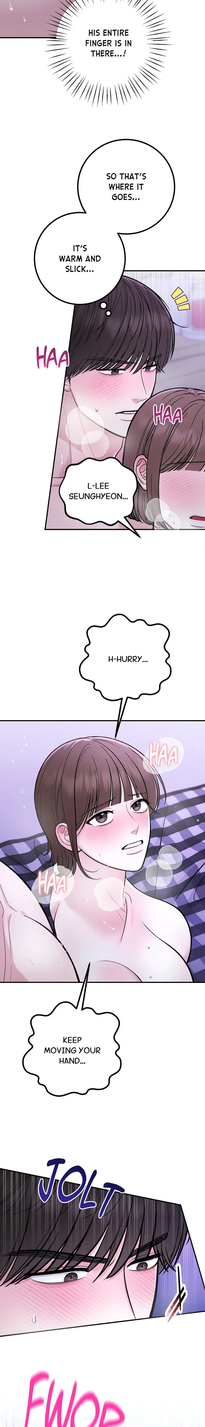 In Session (Uncensored) - Chapter 5 Page 9