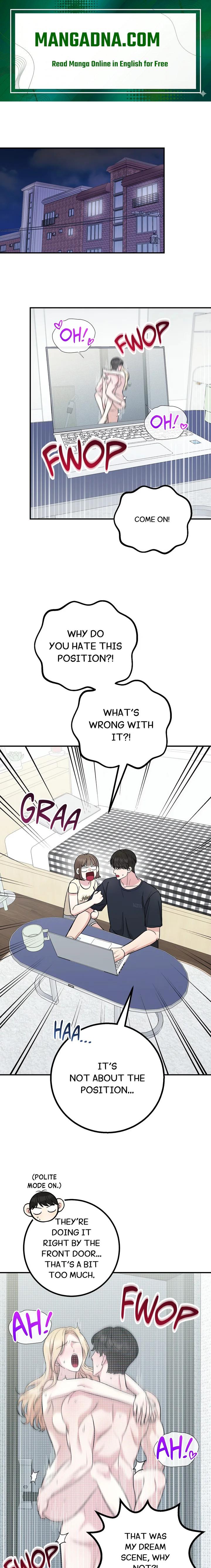 In Session (Uncensored) - Chapter 7 Page 1