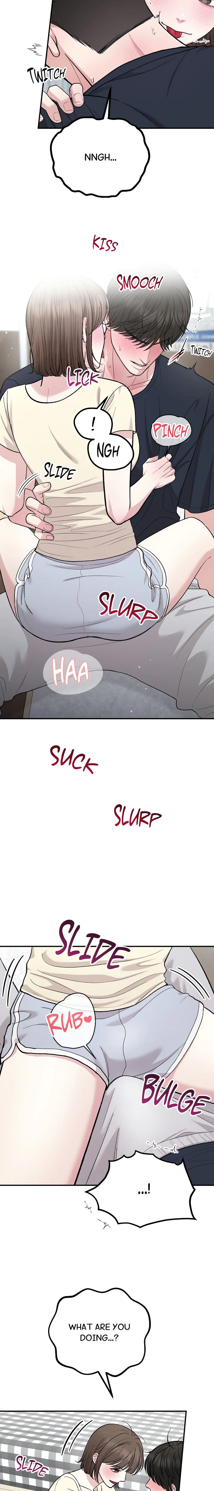 In Session (Uncensored) - Chapter 7 Page 7