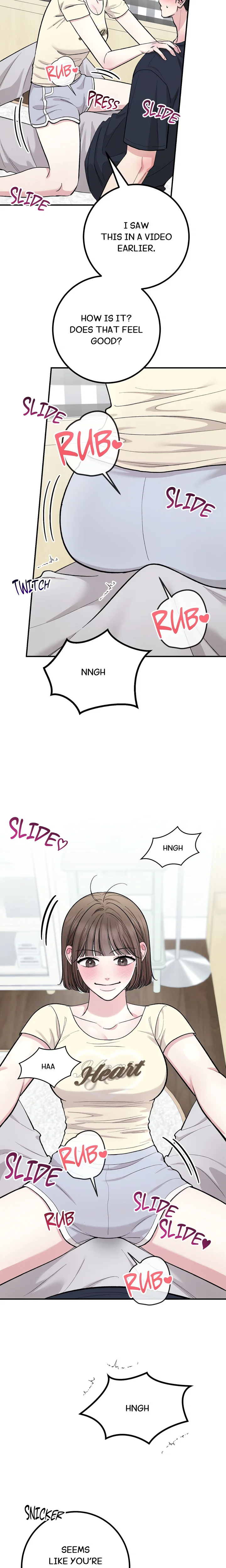 In Session (Uncensored) - Chapter 7 Page 8