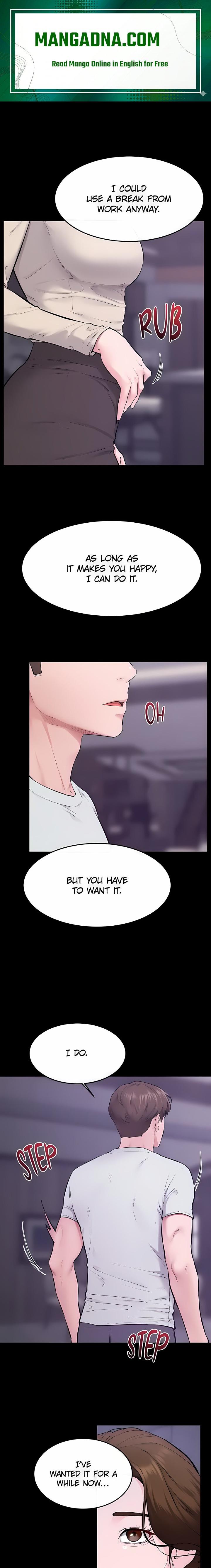 My New Family Treats me Well - Chapter 127 Page 1