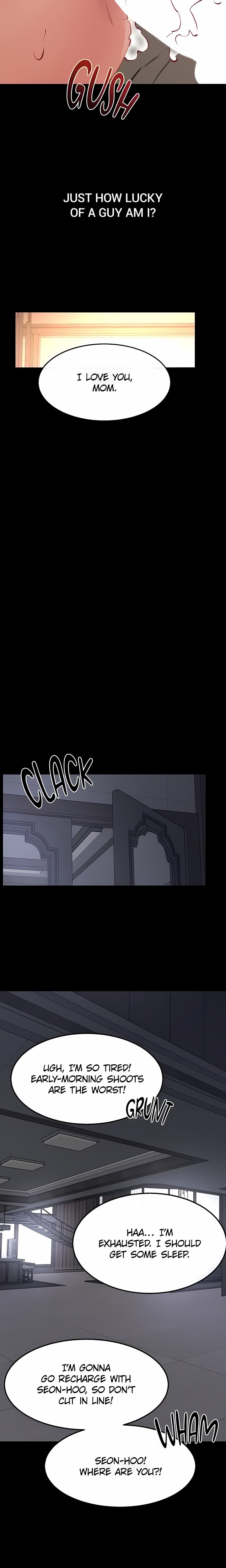 My New Family Treats me Well - Chapter 127 Page 12