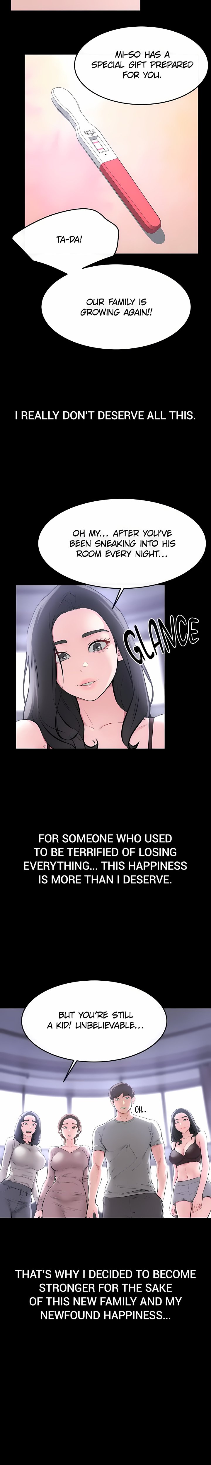 My New Family Treats me Well - Chapter 127 Page 27
