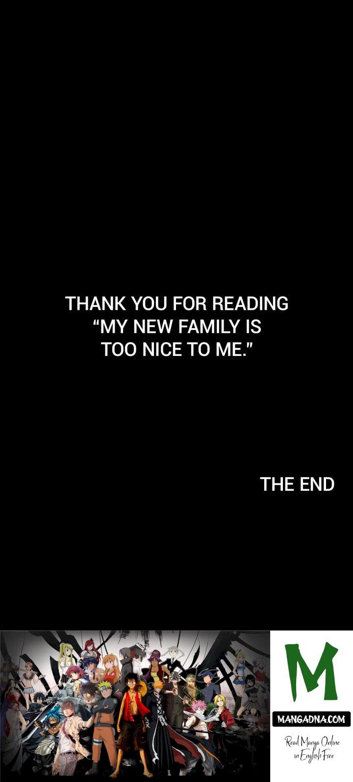 My New Family Treats me Well - Chapter 127 Page 29