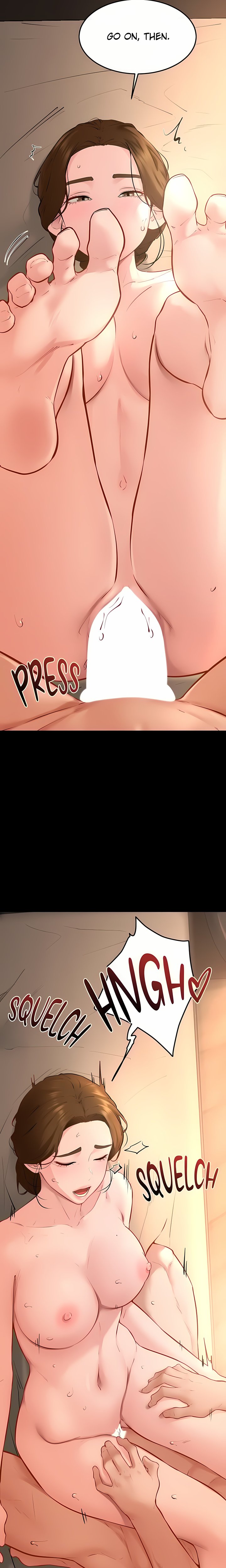 My New Family Treats me Well - Chapter 127 Page 7