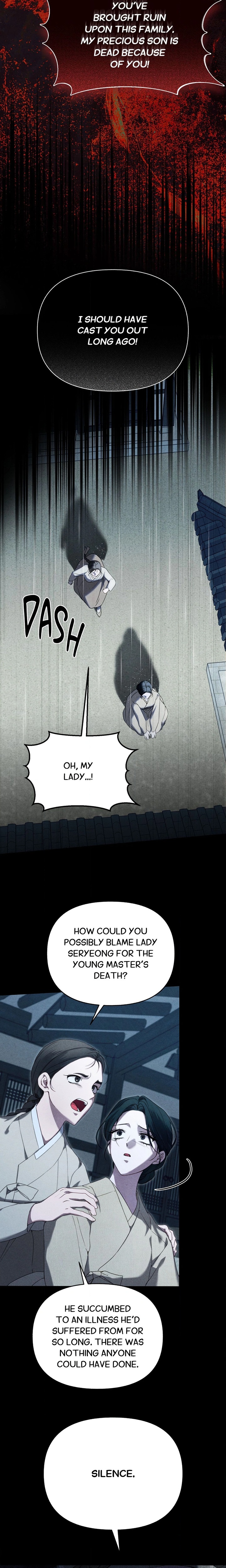 Sweet Ruin (Uncensored) - Chapter 1 Page 10