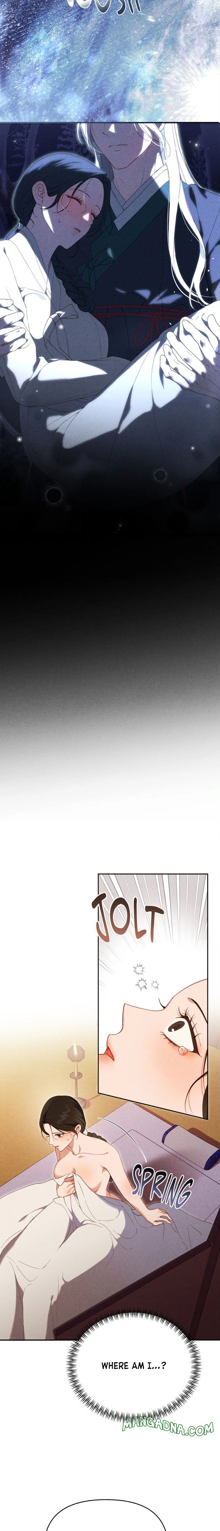 Sweet Ruin (Uncensored) - Chapter 1 Page 21