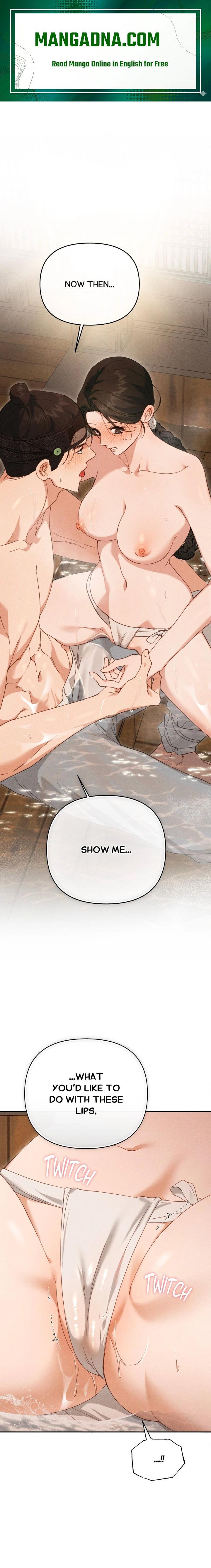 Sweet Ruin (Uncensored) - Chapter 11 Page 1