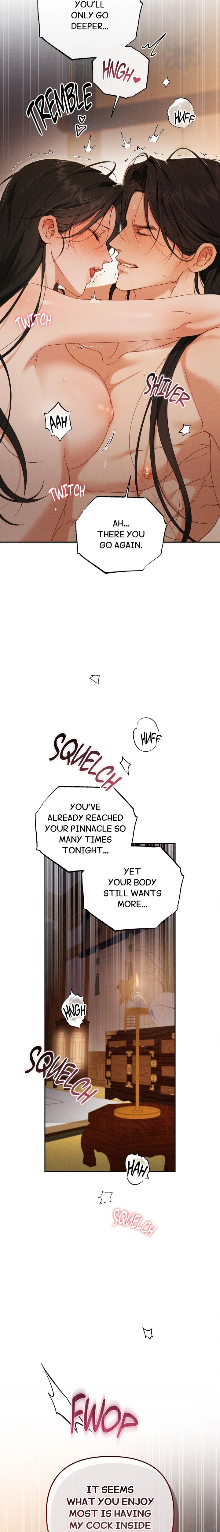 Sweet Ruin (Uncensored) - Chapter 12 Page 9