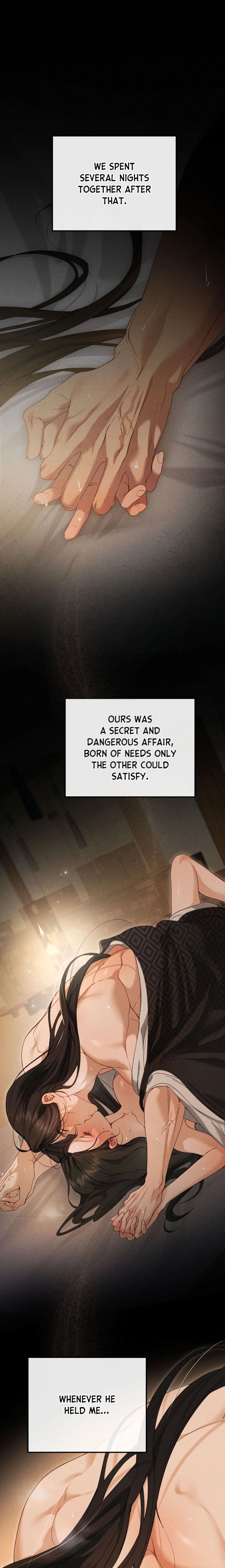 Sweet Ruin (Uncensored) - Chapter 13 Page 1