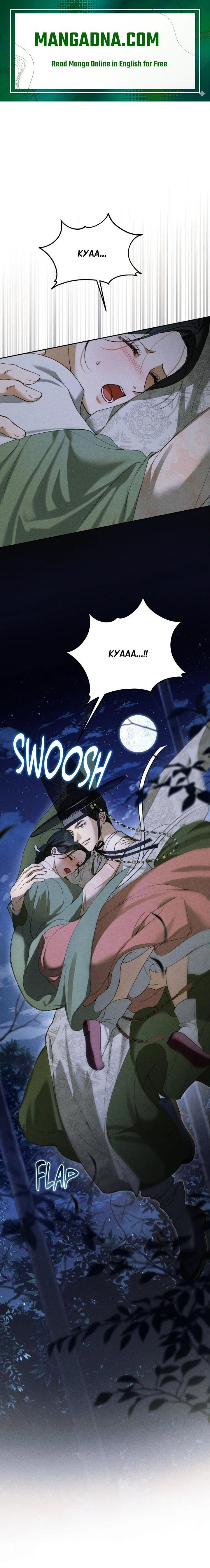 Sweet Ruin (Uncensored) - Chapter 14 Page 1