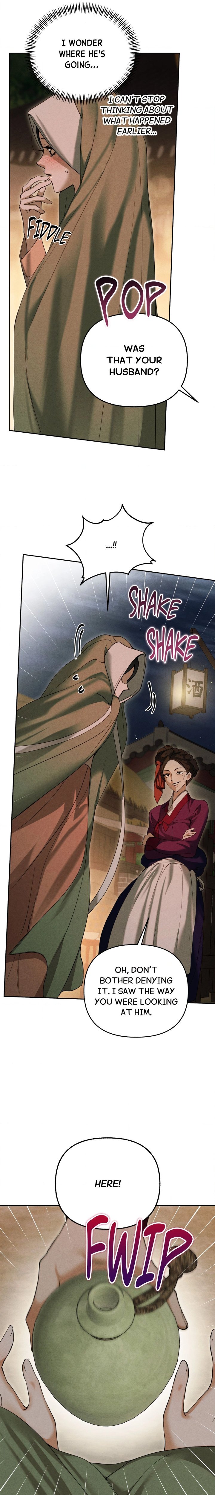 Sweet Ruin (Uncensored) - Chapter 14 Page 22