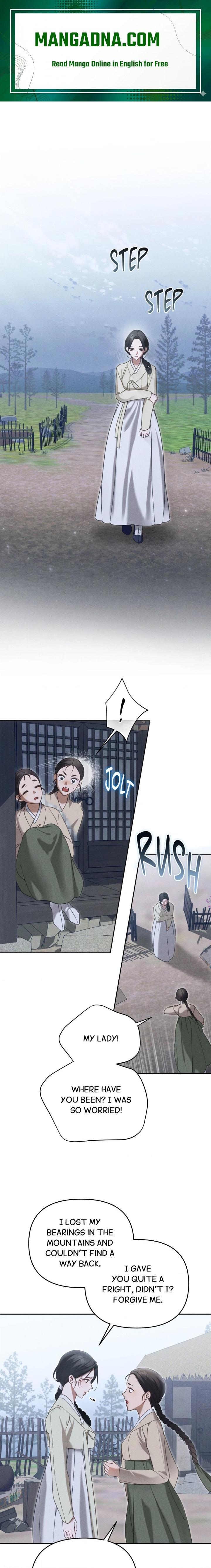 Sweet Ruin (Uncensored) - Chapter 2 Page 1