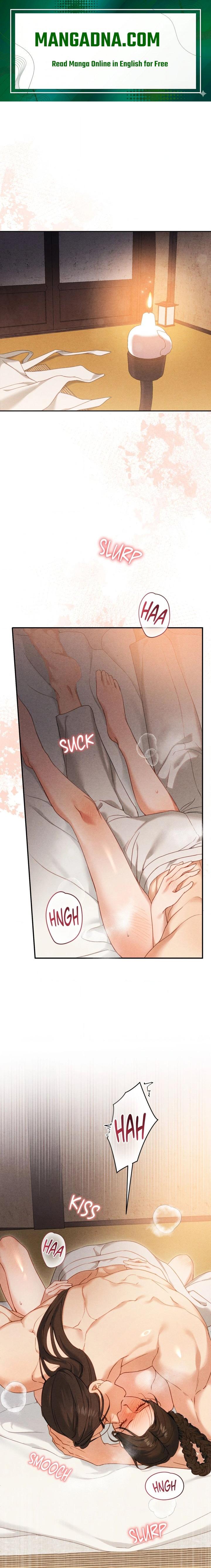 Sweet Ruin (Uncensored) - Chapter 3 Page 1