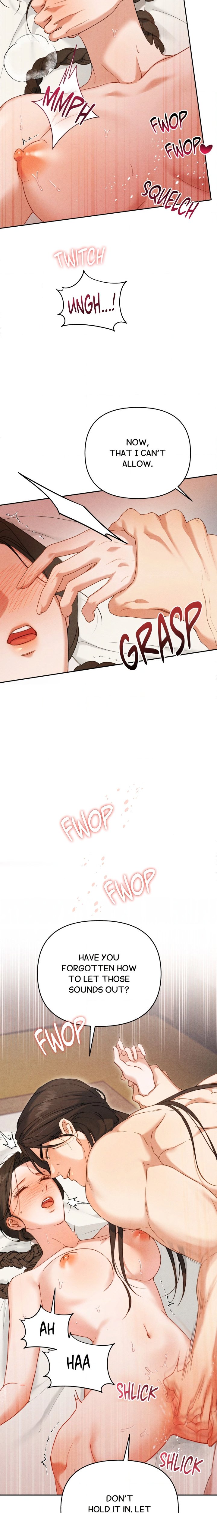 Sweet Ruin (Uncensored) - Chapter 3 Page 12
