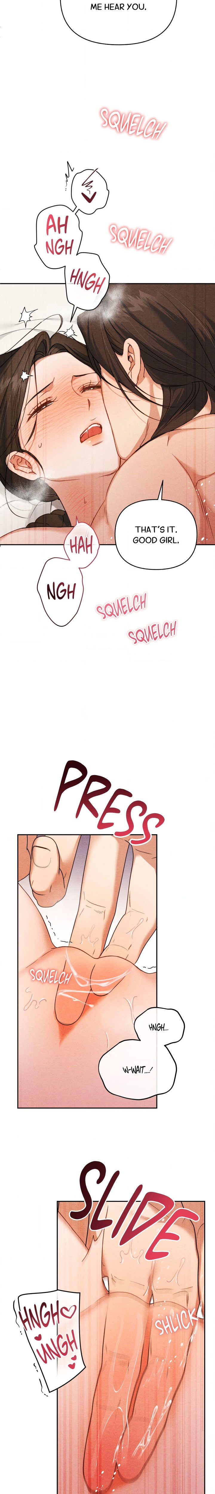 Sweet Ruin (Uncensored) - Chapter 3 Page 13