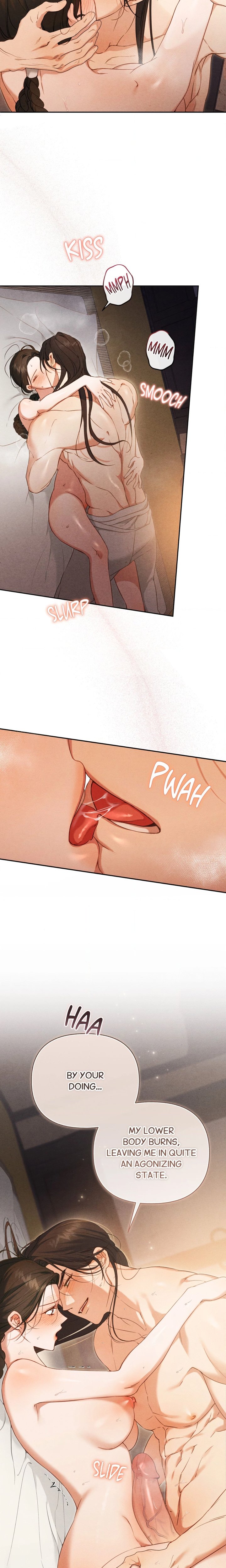 Sweet Ruin (Uncensored) - Chapter 3 Page 18
