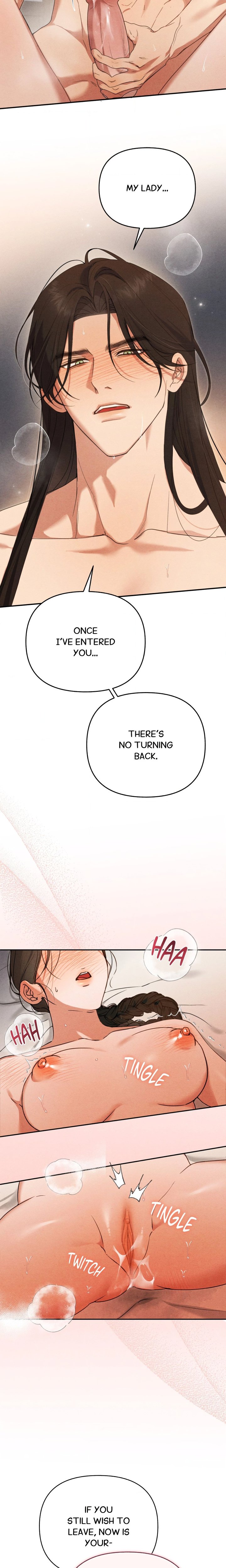 Sweet Ruin (Uncensored) - Chapter 3 Page 21