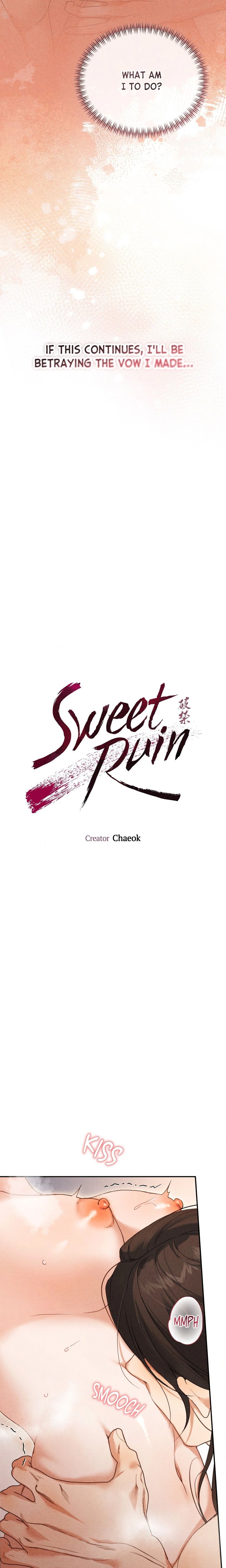 Sweet Ruin (Uncensored) - Chapter 3 Page 8