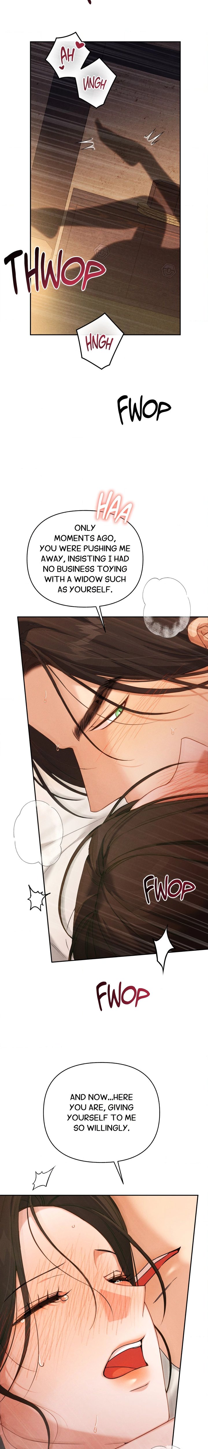 Sweet Ruin (Uncensored) - Chapter 4 Page 11
