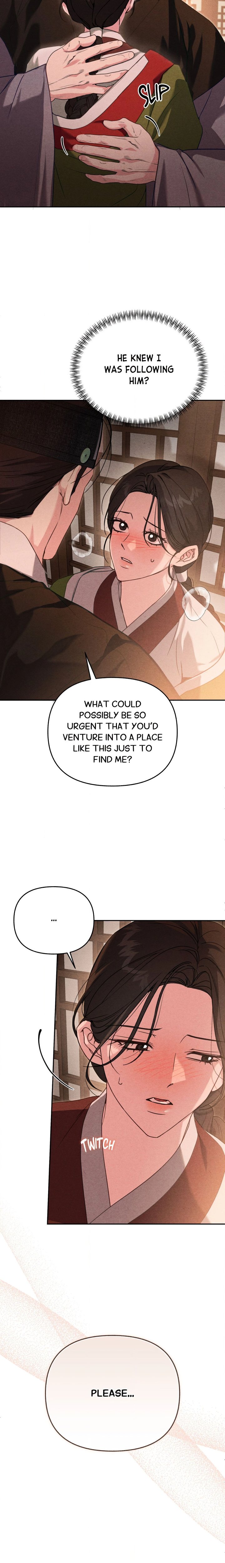 Sweet Ruin (Uncensored) - Chapter 5 Page 21