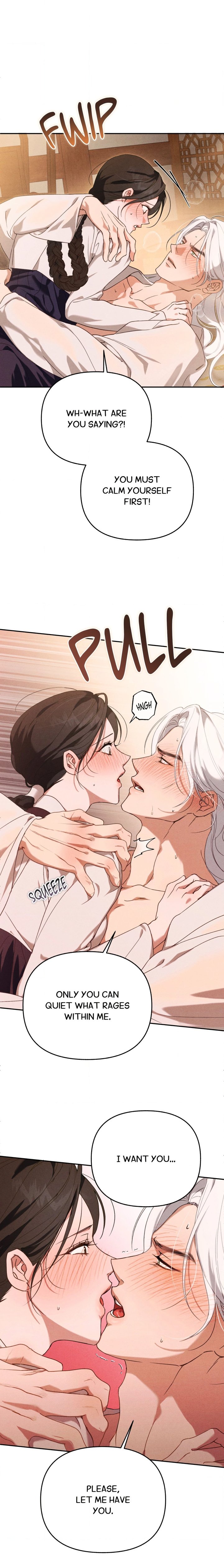 Sweet Ruin (Uncensored) - Chapter 6 Page 17